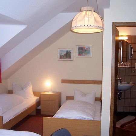 Hotel Krone Gößweinstein Kültér fotó