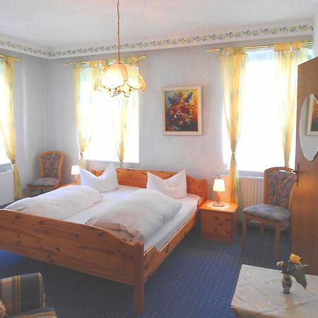 Hotel Krone Gößweinstein Kültér fotó