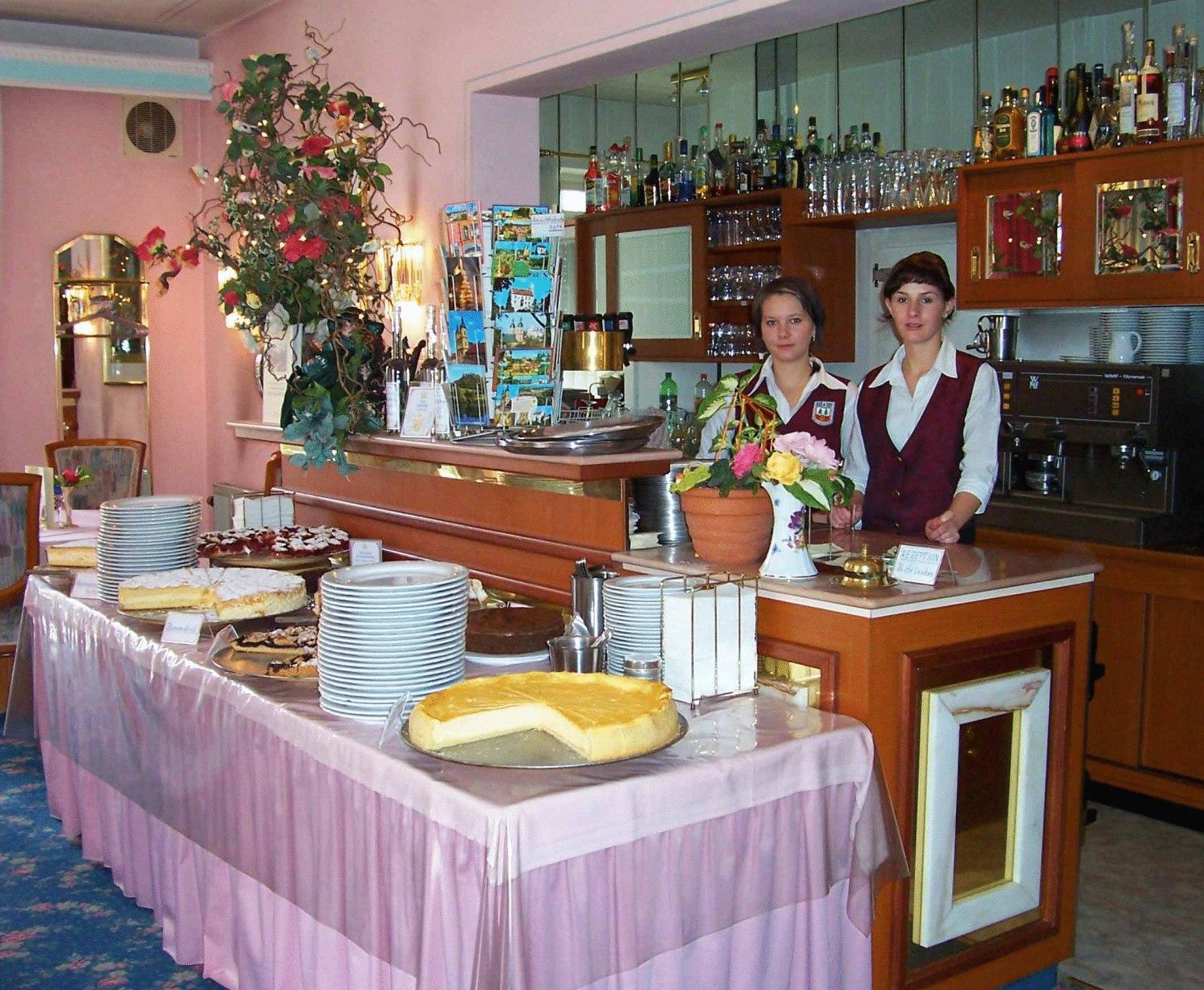 Hotel Krone Gößweinstein Kültér fotó