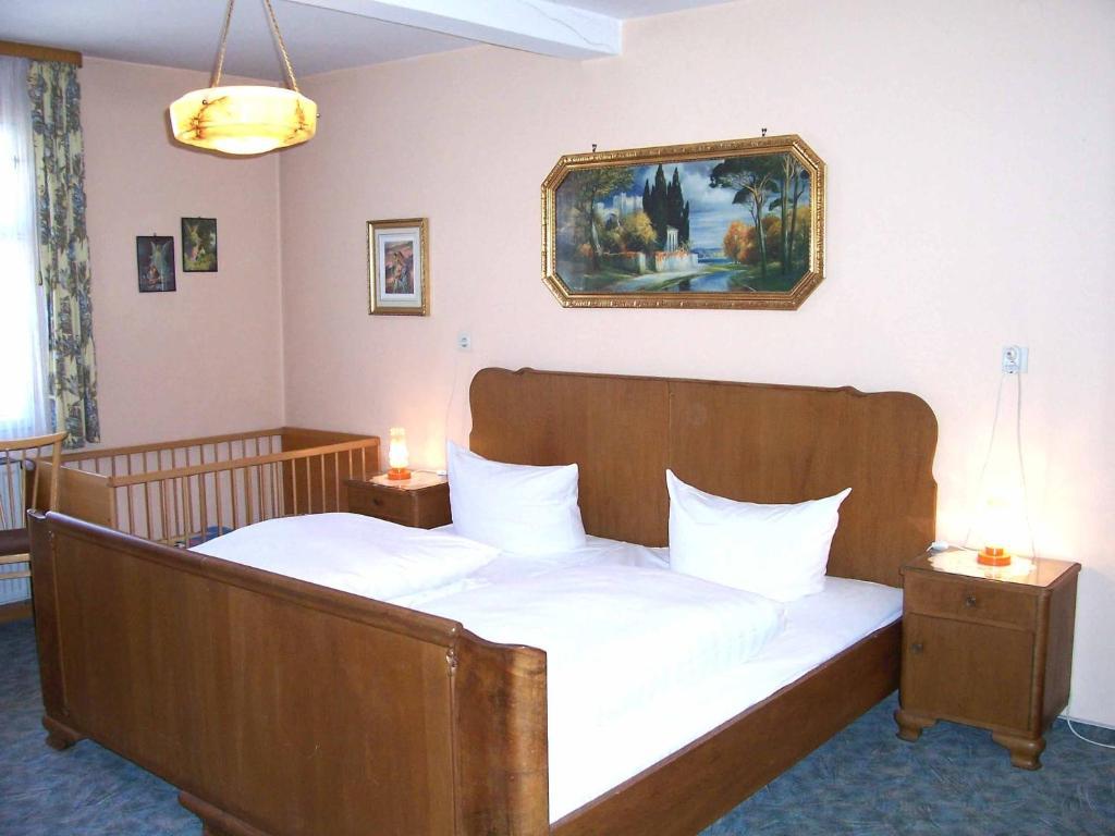 Hotel Krone Gößweinstein Szoba fotó