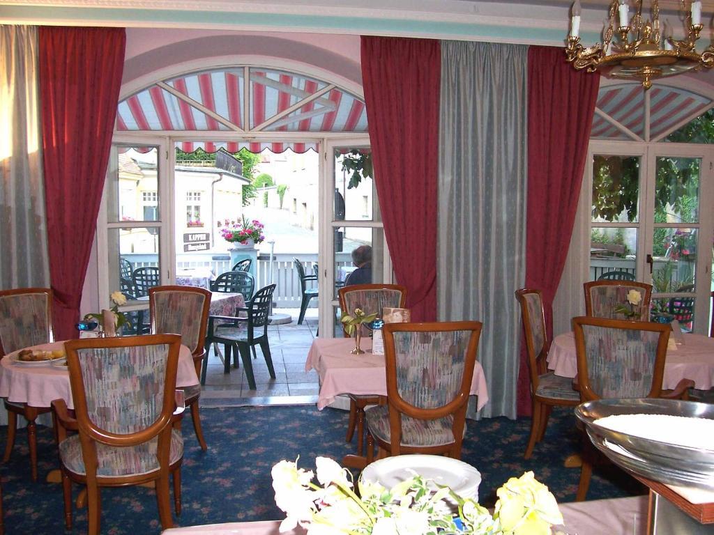 Hotel Krone Gößweinstein Kültér fotó