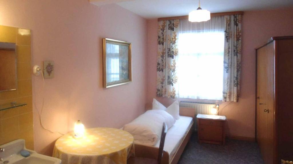 Hotel Krone Gößweinstein Szoba fotó