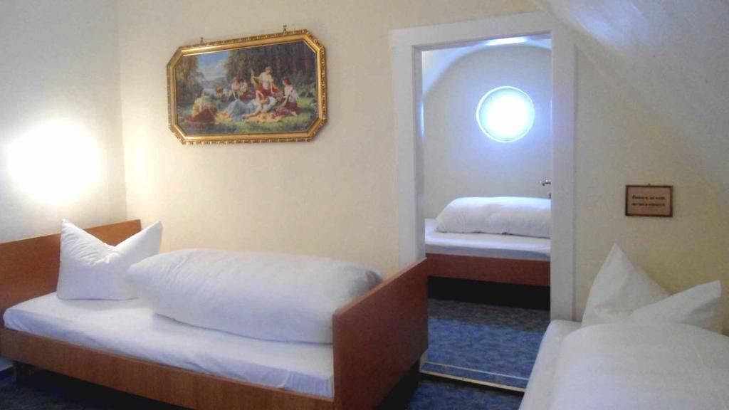 Hotel Krone Gößweinstein Szoba fotó