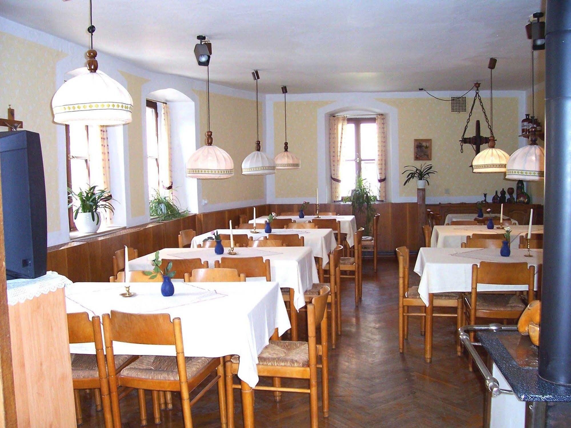 Hotel Krone Gößweinstein Kültér fotó